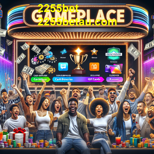 Como as Recompensas do 2255bet Elevam a Experiência do Jogador